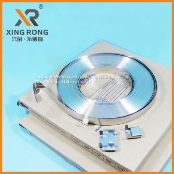 Stainless Steel Strap Band For Packing, cable tray