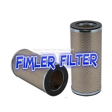 Mecalac Filter 1551100700,  E537A0016, E537A0017, F5132400170, Y 104000T0000, Y 104002T0000, Y104004T0000