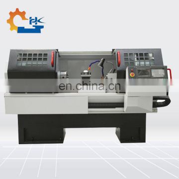 CK6136 Flat Bed Automatic CNC turning horizontal lathe machine