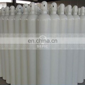 2-50L High Pressure refrigerant gas cylinder Hydrogen Gas Cylinder