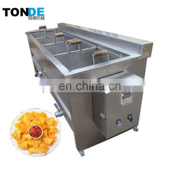Automatic potato chips fryer machine price for kfc fryer machine