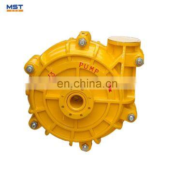 High viscosity oil sand crude oil pumps