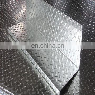 a36 steel plate Competitive Prices s275JR Checkered Hot Rolled Steel Plate