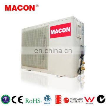 China small 9KW monobloc dc inverter heat pumps(50Hz or 60Hz)