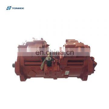 KOREA MADE R210LC-9 R210W-9 hydraulic pump without PTO gearbox ...