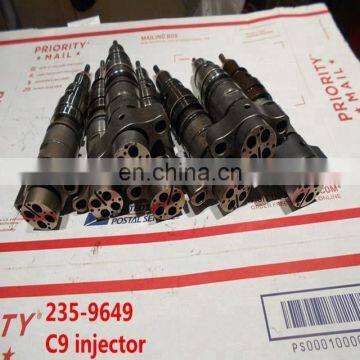 high performance C9 injector 235-9649 2359649