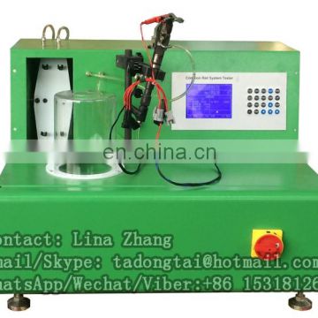 DTS100 advance type diesel common rail injector tester