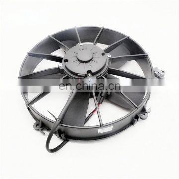 Factory Wholesale High Quality Universal Radiator Fan For Wheel Loader