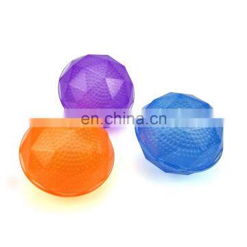 2020 pet toys new design irregular bouncy ball dog chew chew toy for dog