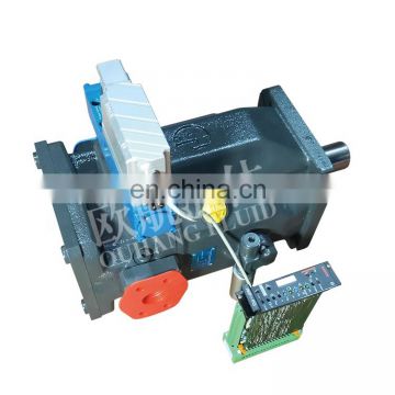 RKP high pressure variable piston pump modification series for Moog pump 0514 950 007; D957-001/