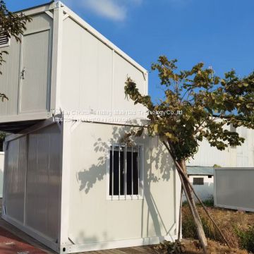 Portable Container House Modern Container Prefabricated House With Cheap Price
