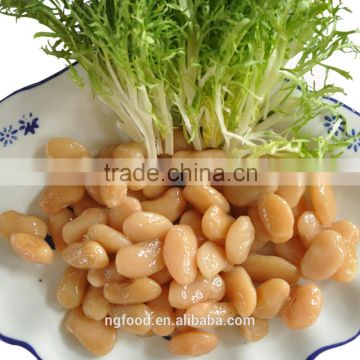 export canned sweet kidney beans white( cooked)