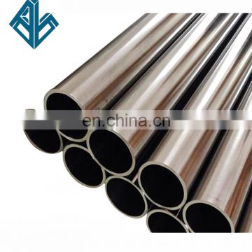 SUS201 202 302 304 stainless steel tube for interior decoration can be processed with matte finish