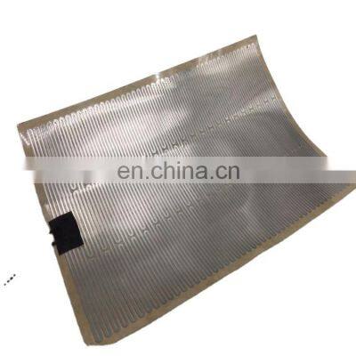 flexible PET film pcb kapton heater with 3M adhesive in 360Watt