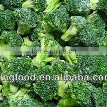 New crop vegetable wholesale frozen fresh broccoli florets