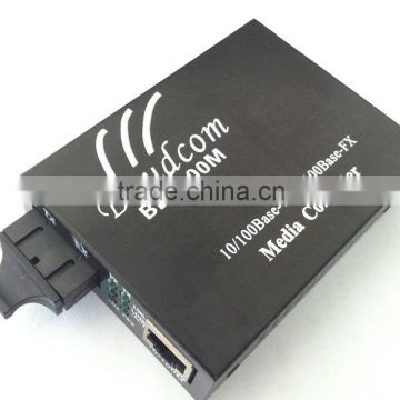 Hot Selling 20KM Ethernet Optical Media Converter