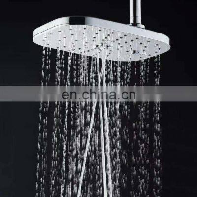 cheap top rain shower head large top shower