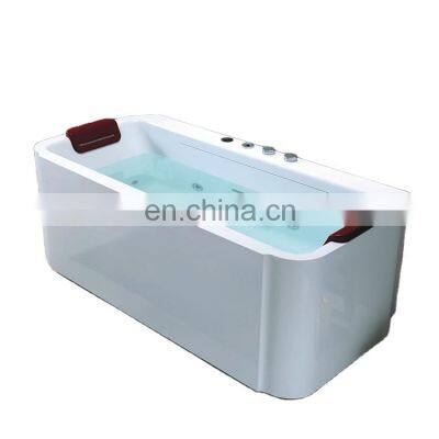 Proway Bathtub massage PR-8105 heart shaped, massage walk in bathtub parts