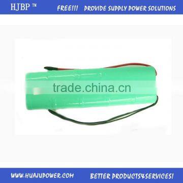 1.2V NIMH AA/AAA/SC cylindrical nimh battery pack