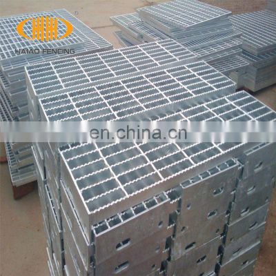 Factory direct sale hot dip galvanize steel grating prices
