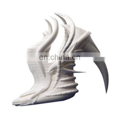 3D SLA SLS Vacuum casting shoe prototype printing service model good price product 3d printing service China manufacturer