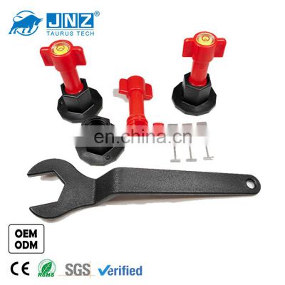 Wholesale tools tile levelling plastic wedges spacer system