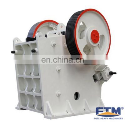Hot sale stone rock primary crusher Jaw Crusher for quarry