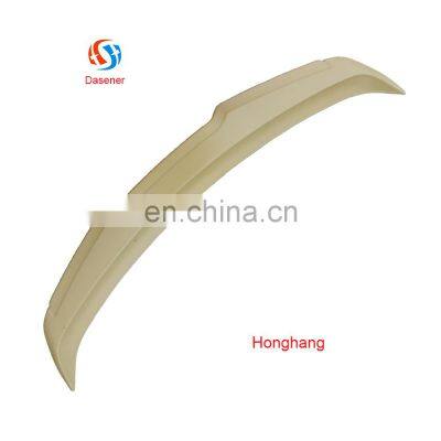 Honghang Auto Accessories Car Parts Other Auto Parts Wholesale Unpainted Colour Roof Rear Wing Spoiler For Toyota CHR