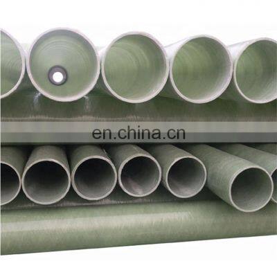 GRP FRP Sewage Pipes Fiberglass Drain pipe