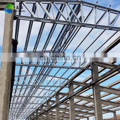 Modern Prefab Steel Structure Building Prefabricated Warehouse\\/Workshop Construction Material