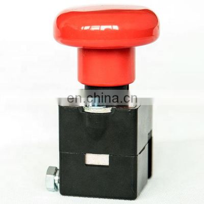 ED125 Emergency Stop Switch For Electric Forklift/Stacker/Pallet Truck