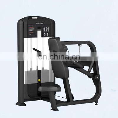 Commercial Fitness Gym Equipment Seated Dip Machine For Sale
