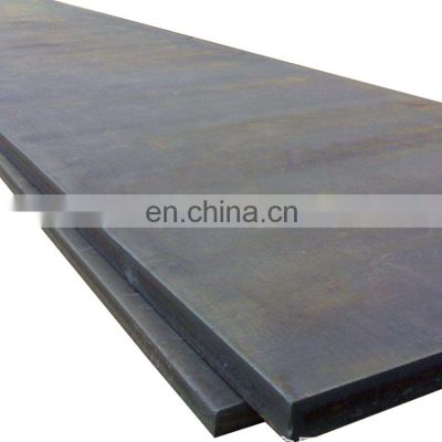 Pressure Plate Carbon Steel A387 Grade II Class 2 200mm Thickness