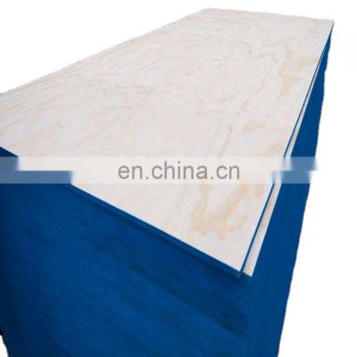 Hot Sale Commercial playwood 5mm Pine Plywood for furniture