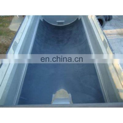 The Best anti-corrosion non-stick Wagon liner UHMWPE sheet for Packing coal, iron powder and other powders