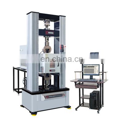 HST Manufactured 100KN  200kn 300kn  -100-1100 degree High And Low Temperature Universal Tensile Testing Machine
