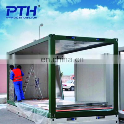 PTH container house stable container house