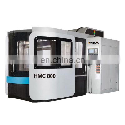 HMC800 High precision CNC double positions horizontal machining center  CNC horizontal  machining center
