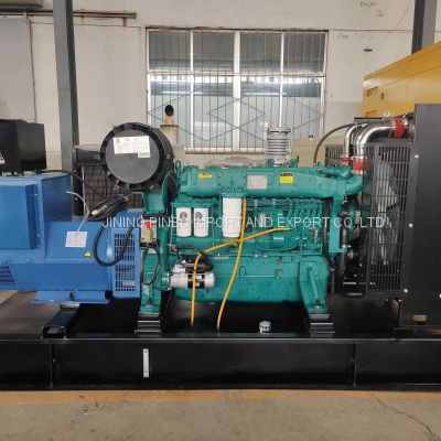 Weichai engine WP10D264E200 250KVA diesel generator set