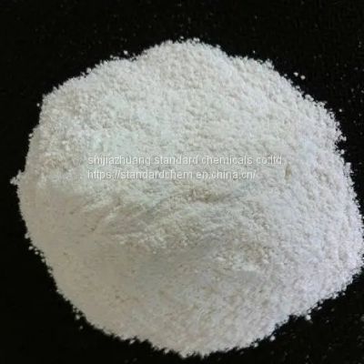 High Quality 99% Calcium Chloride CAS 10043-52-4 White Flakes or Powder
