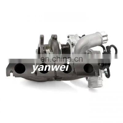 Complete turbocharger  K04 53049880064 53049700064 06F145702C for Volkswagen Golf Audi S3 TT Diesel