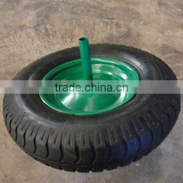 Garden Pneumatic and Solid Rubber Wheel for Wheelbarrow