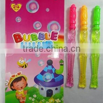 Hot selling small bubble toys seamain bubble stick