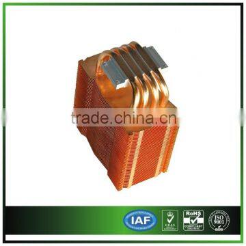 customized 160 Watts LED stage lamp heatsink