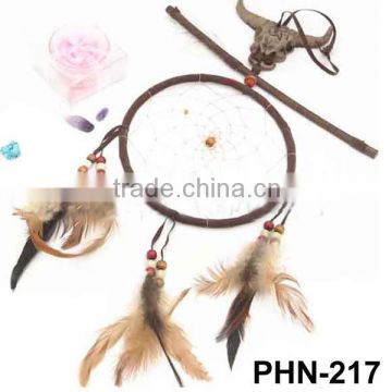 dreamcatcher feather moble phone jewelry key chain