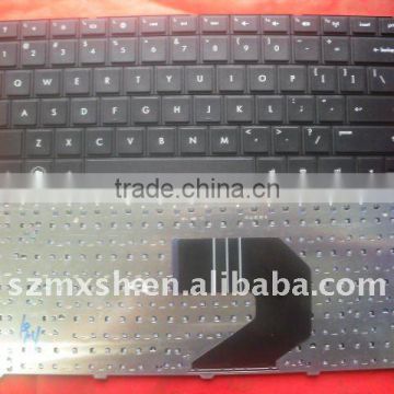 White laptop keyboard for HP g4