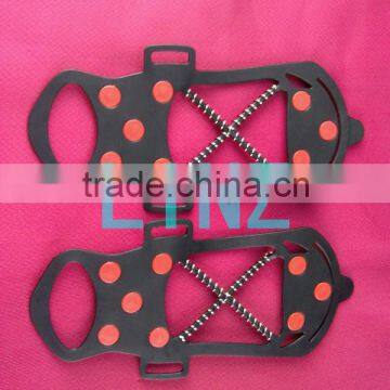 X018 CE ice grippers for army boots