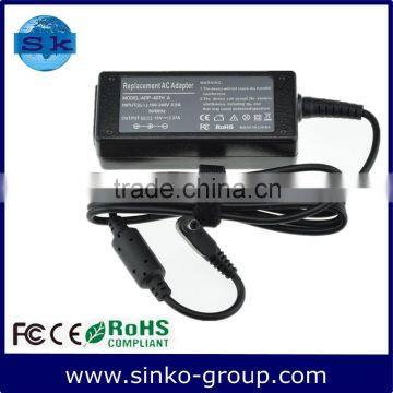 cheap good quality universal ac dc adapter for Acer laptop 19v 2.37a 3.0*1.0mm