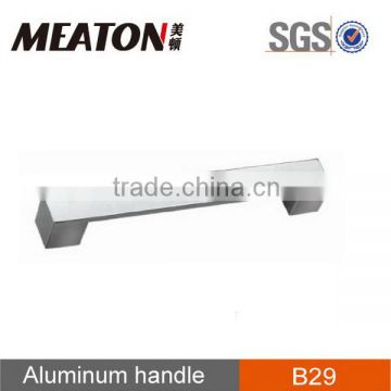 Top grade branded aluminum glass door handle