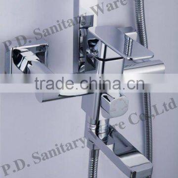 Exposed Thermostatic Shower Valve